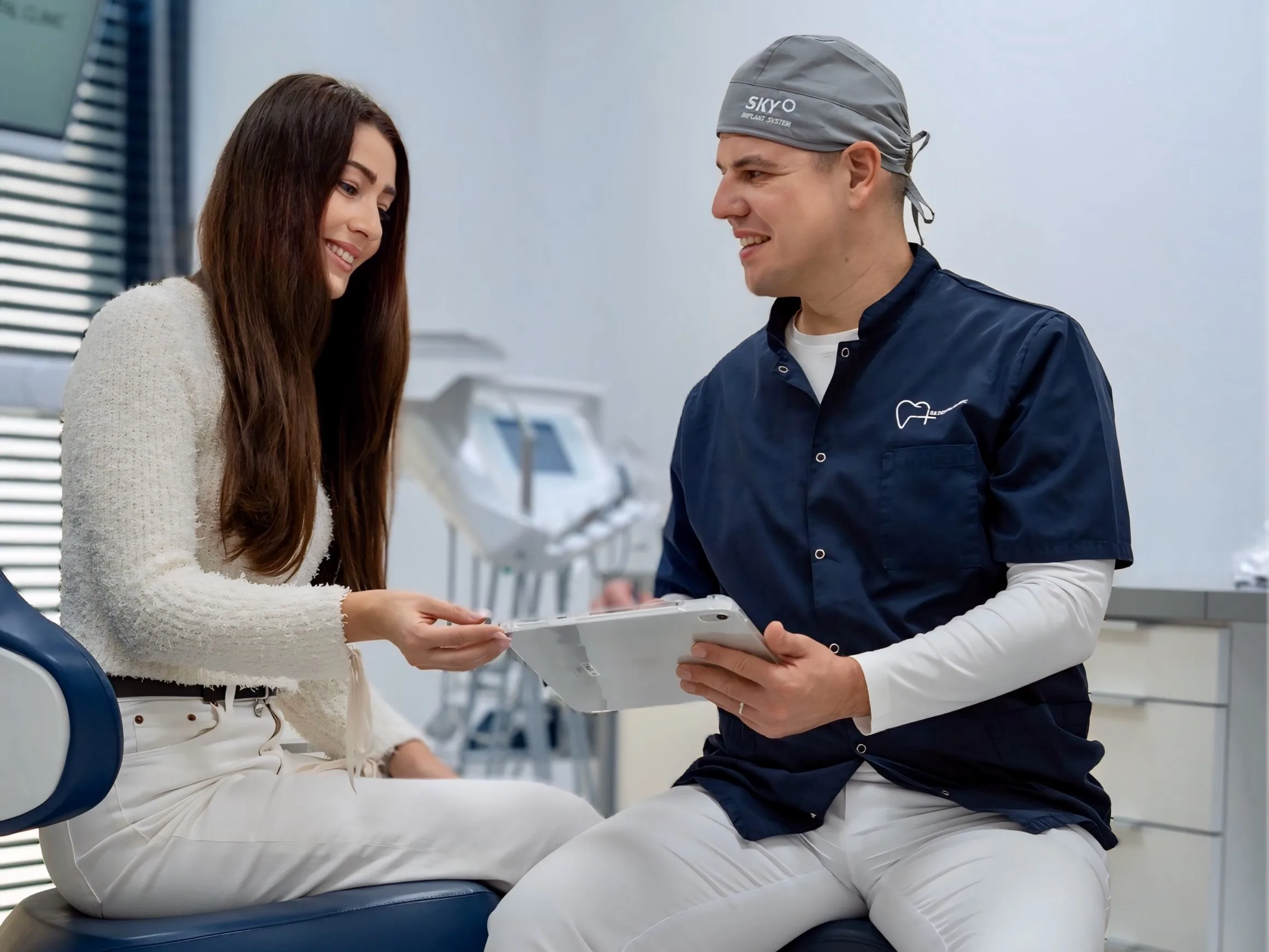 Dental Implants SK Dental Bratislava