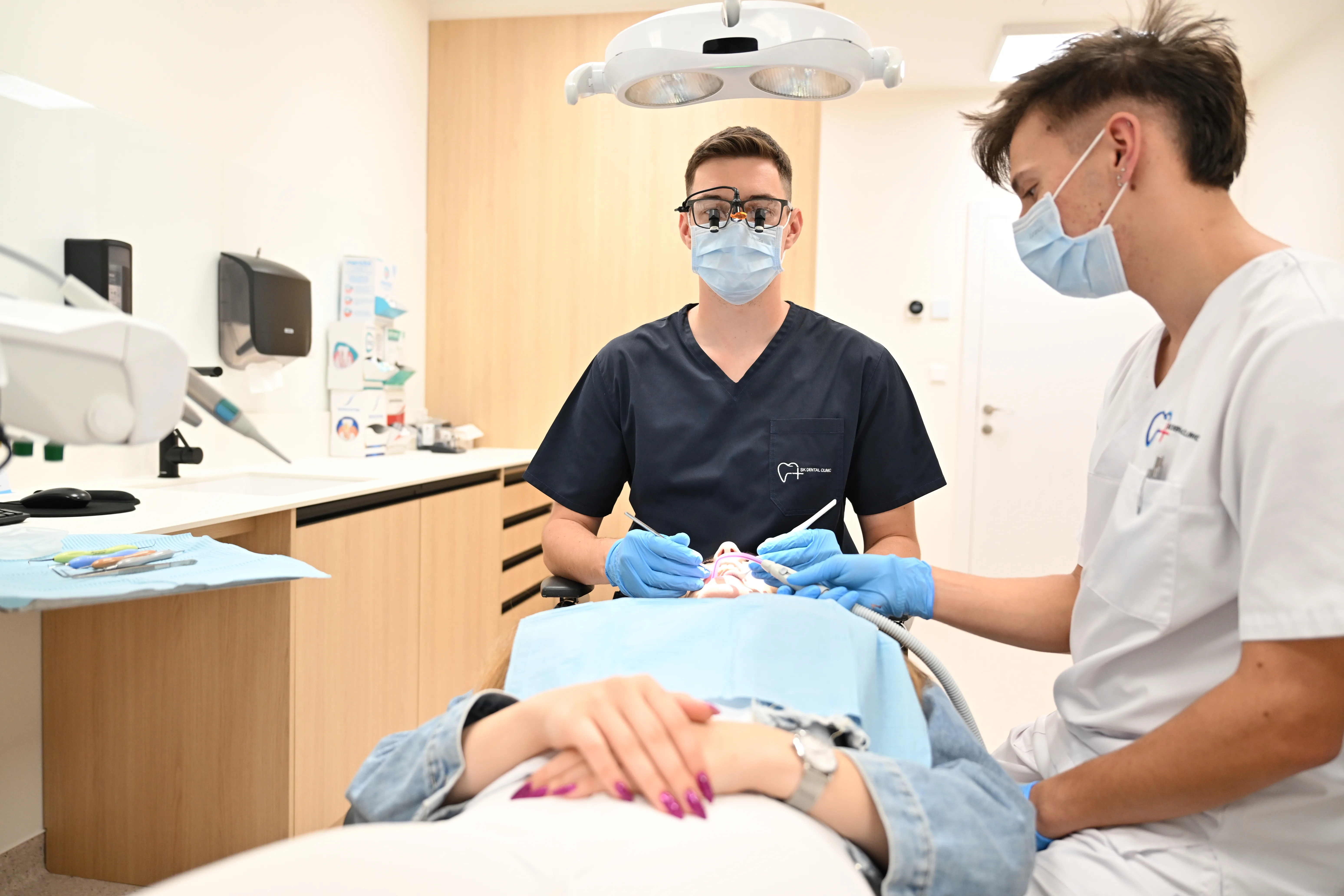 Denná ambulancia SK Dental Prešov