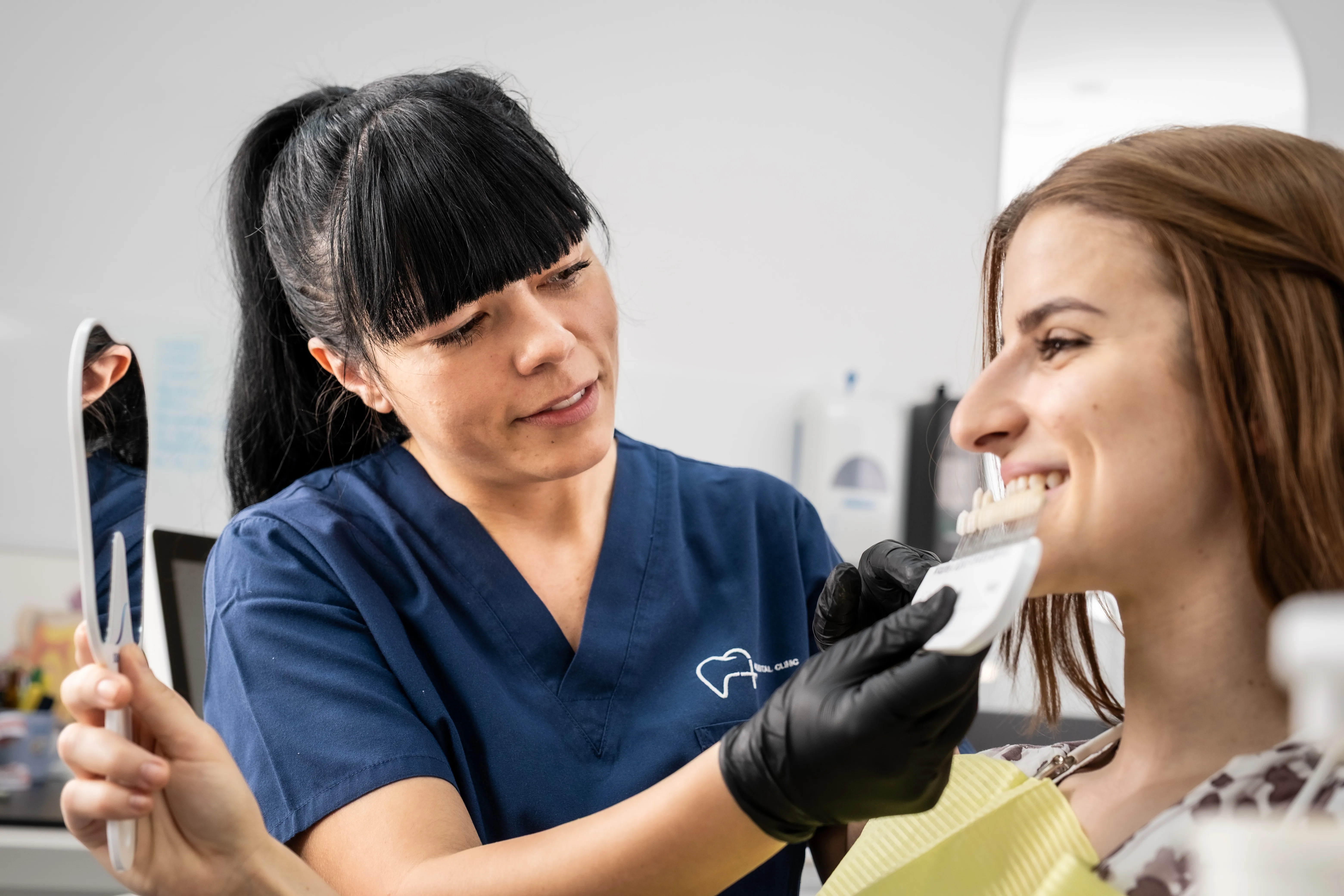 Dentálna hygiena SK Dental Žilina