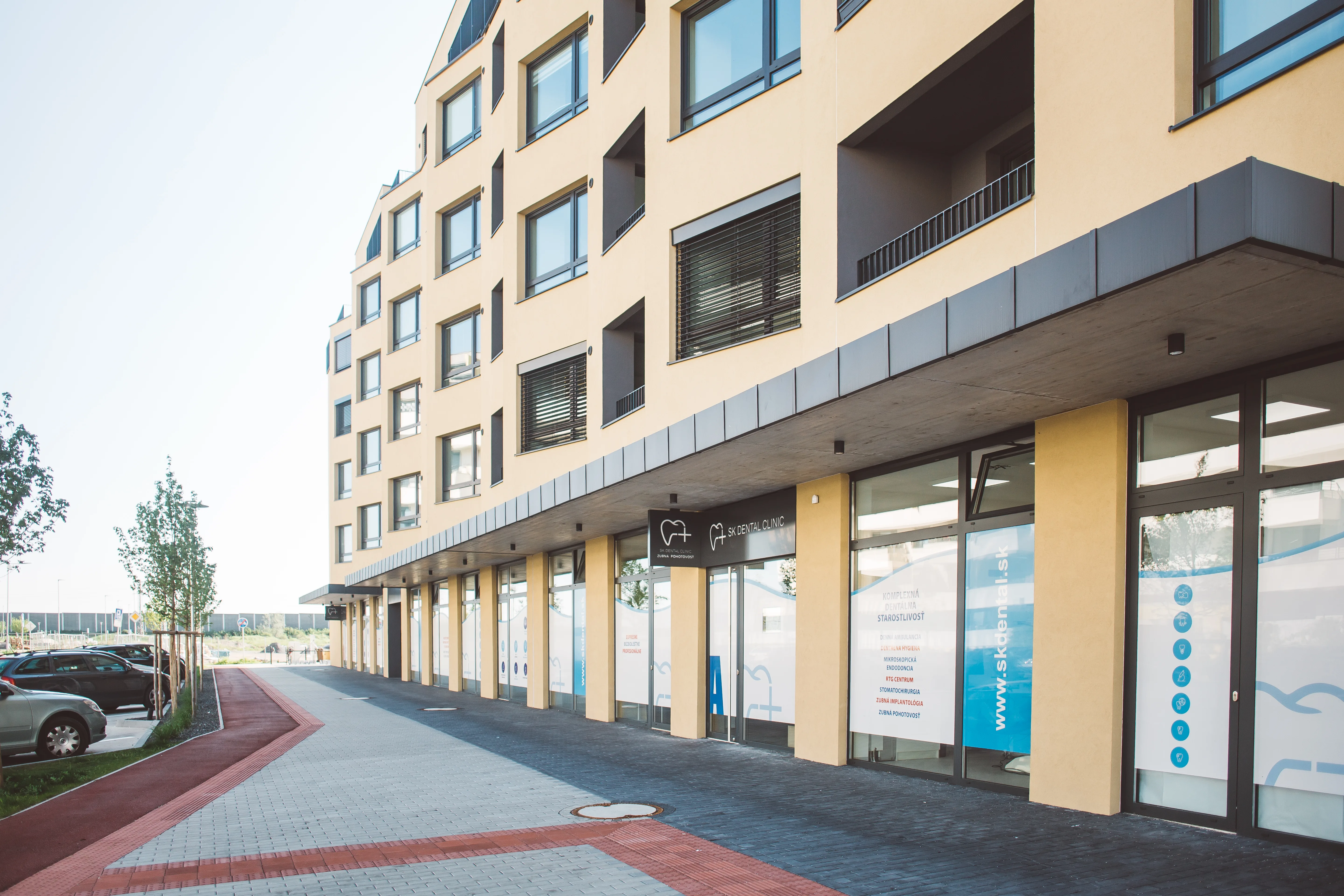 Zubná pohotovosť SK Dental Bratislava