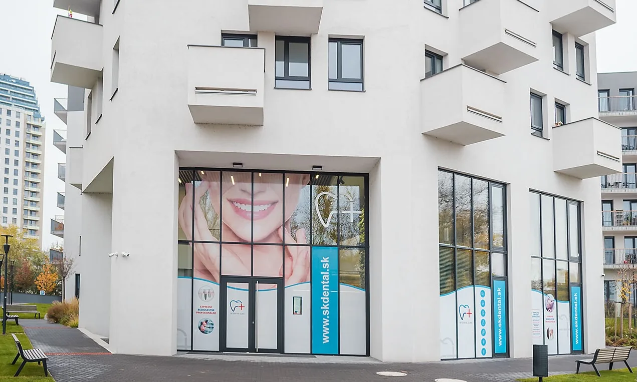 Detská ambulancia SK Dental Bratislava