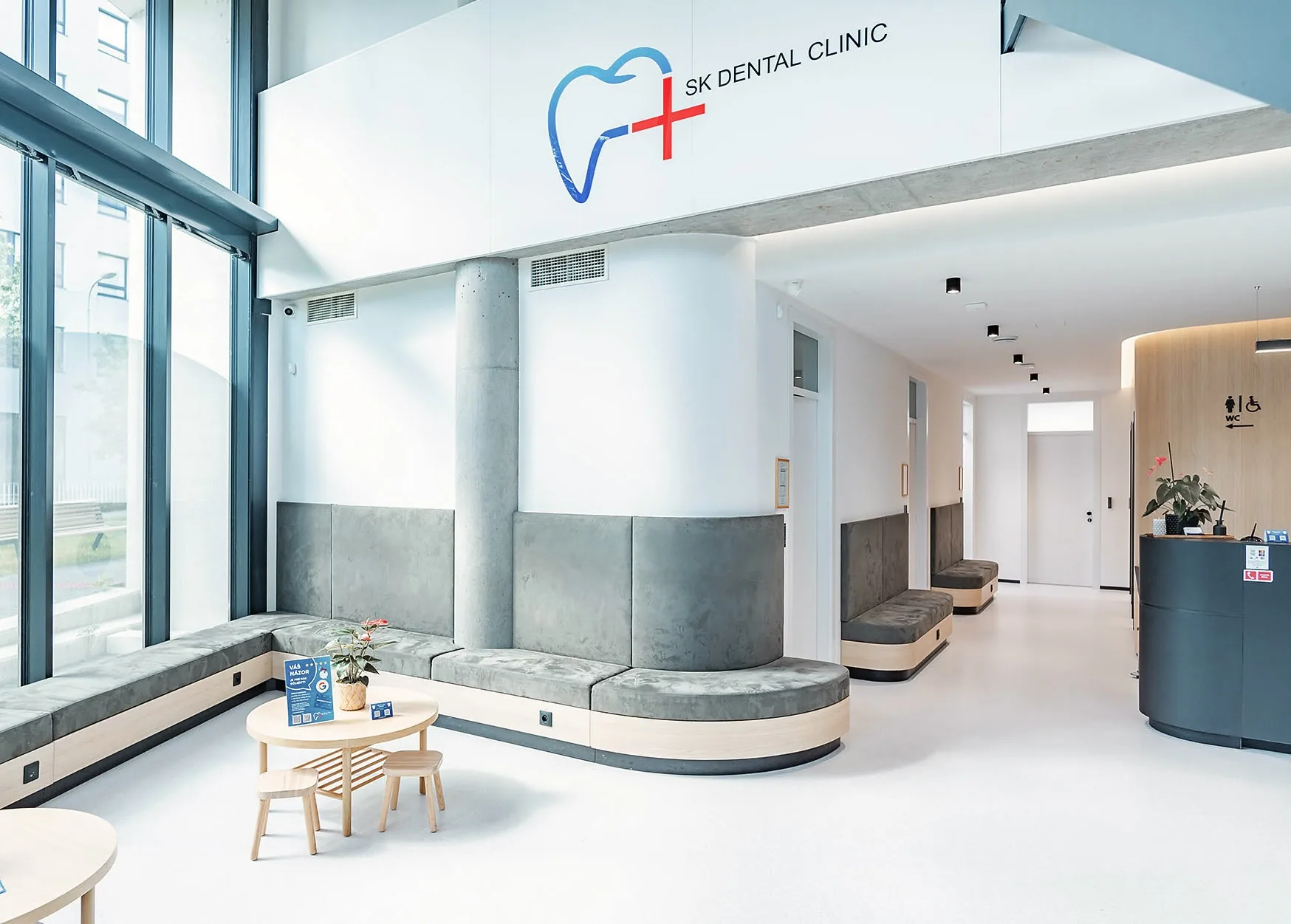 SK Dental Clinic – Bratislava