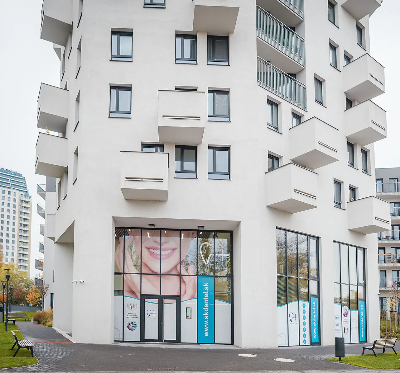 Zubná pohotovosť SK Dental Bratislava