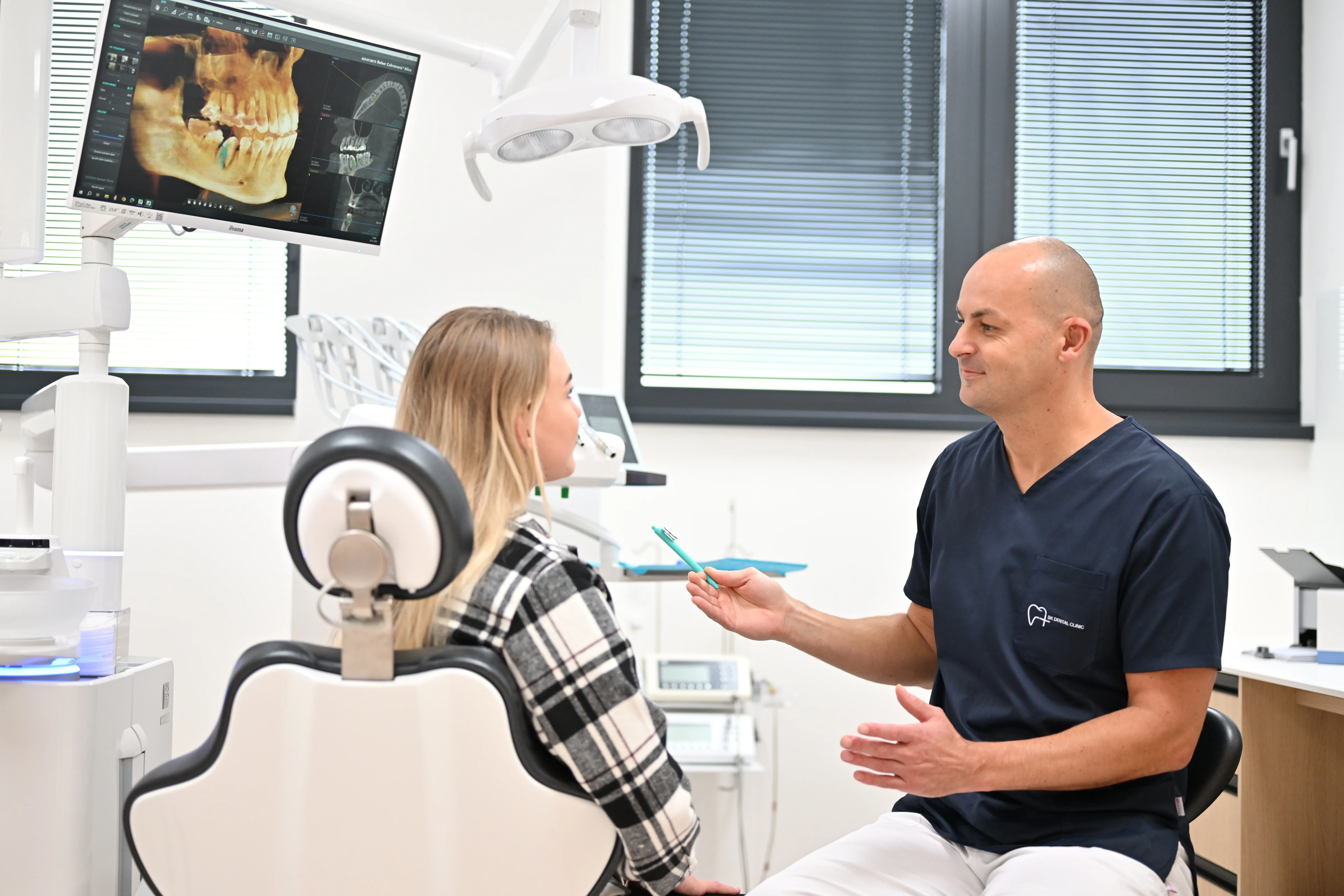 Стоматологічна невідкладна допомога SK Dental Prešov