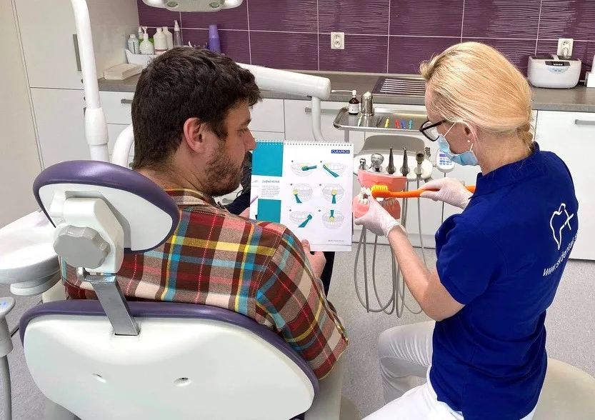 Dentálna hygiena