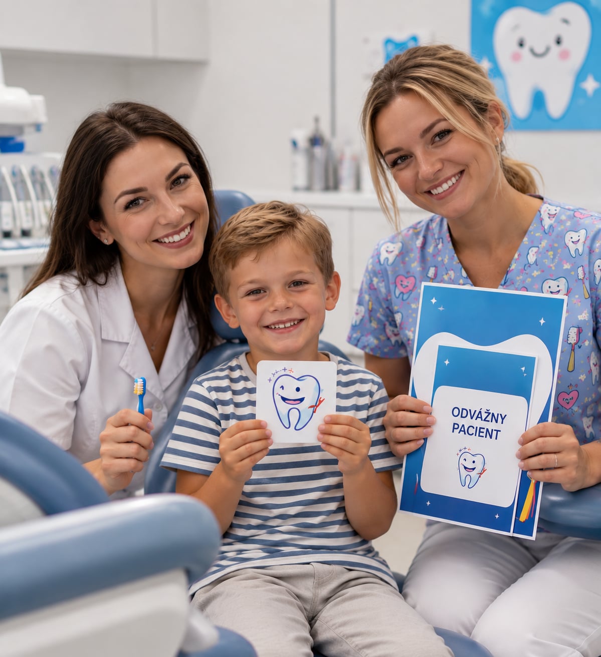 Загальна анестезія SK Dental Žilina