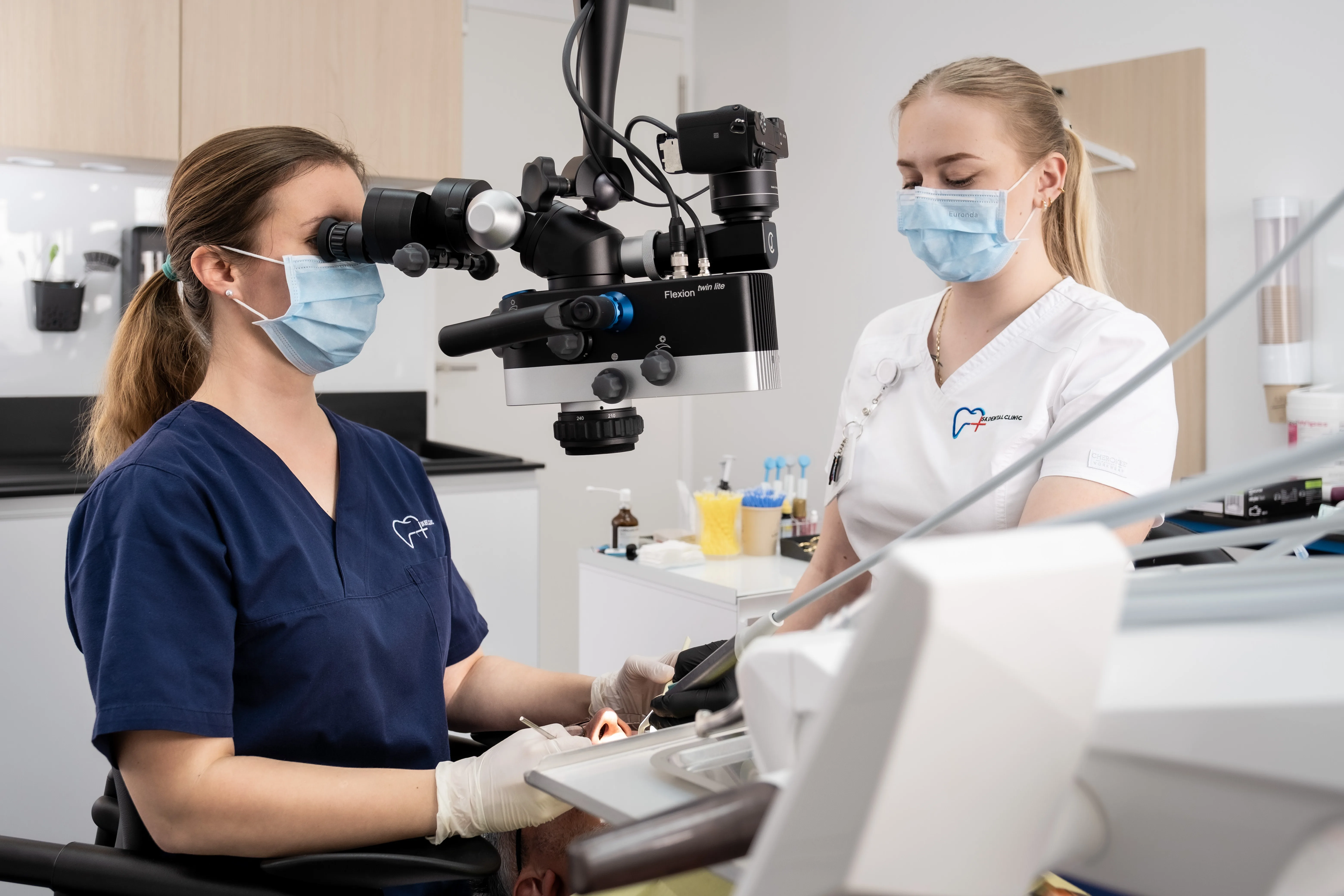 Orálny mikroskop SK Dental Žilina